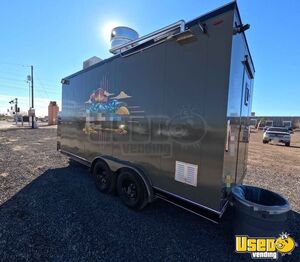 Kitchen Trailer Kitchen Food Trailer Air Conditioning New Mexico for Sale