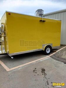 Kitchen Trailer Kitchen Food Trailer Air Conditioning New Mexico for Sale