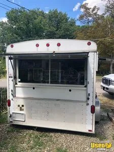 Kitchen Trailer Kitchen Food Trailer Air Conditioning New York for Sale