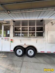 Kitchen Trailer Kitchen Food Trailer Air Conditioning North Carolina for Sale