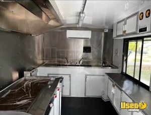 Kitchen Trailer Kitchen Food Trailer Air Conditioning North Carolina for Sale