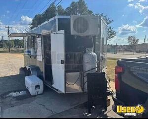 Kitchen Trailer Kitchen Food Trailer Air Conditioning North Carolina for Sale