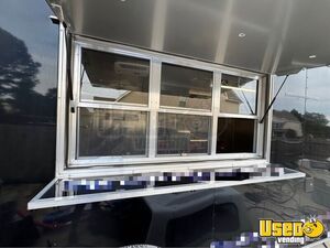 Kitchen Trailer Kitchen Food Trailer Air Conditioning North Carolina for Sale