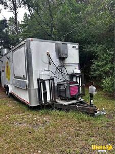 Kitchen Trailer Kitchen Food Trailer Air Conditioning North Carolina for Sale