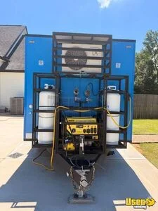 Kitchen Trailer Kitchen Food Trailer Air Conditioning North Carolina for Sale