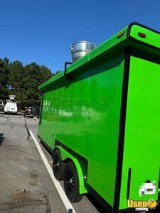 Kitchen Trailer Kitchen Food Trailer Air Conditioning North Carolina for Sale