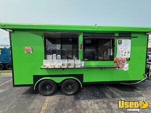 Kitchen Trailer Kitchen Food Trailer Air Conditioning North Carolina for Sale