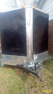 Kitchen Trailer Kitchen Food Trailer Air Conditioning North Carolina for Sale