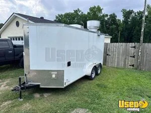 Kitchen Trailer Kitchen Food Trailer Air Conditioning North Carolina for Sale