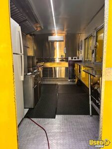 Kitchen Trailer Kitchen Food Trailer Air Conditioning Ohio for Sale