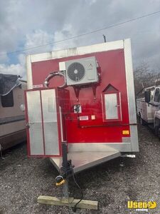 Kitchen Trailer Kitchen Food Trailer Air Conditioning Ohio for Sale