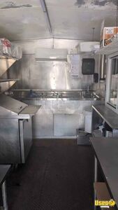 Kitchen Trailer Kitchen Food Trailer Air Conditioning Oklahoma for Sale