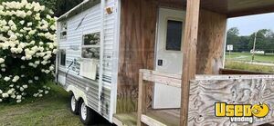 Kitchen Trailer Kitchen Food Trailer Air Conditioning Pennsylvania for Sale