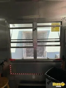 Kitchen Trailer Kitchen Food Trailer Air Conditioning Pennsylvania for Sale