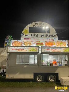 Kitchen Trailer Kitchen Food Trailer Air Conditioning Pennsylvania for Sale