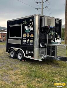 Kitchen Trailer Kitchen Food Trailer Air Conditioning Pennsylvania for Sale