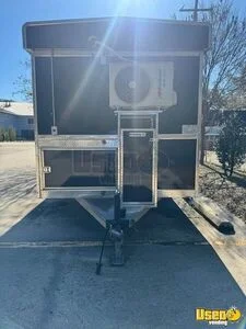 Kitchen Trailer Kitchen Food Trailer Air Conditioning South Carolina for Sale