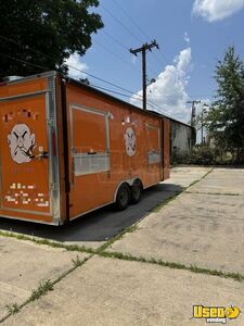 Kitchen Trailer Kitchen Food Trailer Air Conditioning South Carolina for Sale