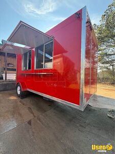 Kitchen Trailer Kitchen Food Trailer Air Conditioning South Carolina for Sale
