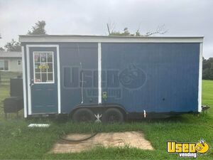 Kitchen Trailer Kitchen Food Trailer Air Conditioning Tennessee for Sale