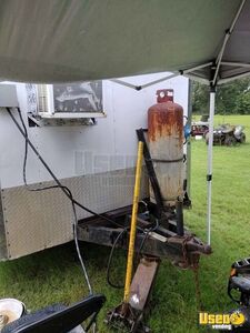 Kitchen Trailer Kitchen Food Trailer Air Conditioning Tennessee for Sale