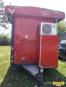 Kitchen Trailer Kitchen Food Trailer Air Conditioning Tennessee for Sale