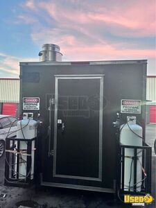 Kitchen Trailer Kitchen Food Trailer Air Conditioning Tennessee for Sale