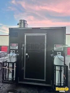 Kitchen Trailer Kitchen Food Trailer Air Conditioning Tennessee for Sale
