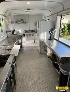Kitchen Trailer Kitchen Food Trailer Air Conditioning Tennessee for Sale