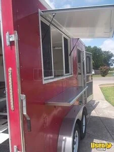 Kitchen Trailer Kitchen Food Trailer Air Conditioning Texas for Sale