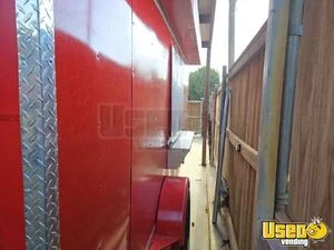 Kitchen Trailer Kitchen Food Trailer Air Conditioning Texas for Sale