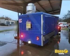 Kitchen Trailer Kitchen Food Trailer Air Conditioning Texas for Sale