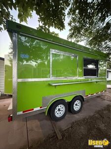 Kitchen Trailer Kitchen Food Trailer Air Conditioning Texas for Sale