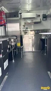Kitchen Trailer Kitchen Food Trailer Air Conditioning Texas for Sale