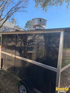 Kitchen Trailer Kitchen Food Trailer Air Conditioning Texas for Sale