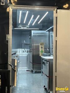 Kitchen Trailer Kitchen Food Trailer Air Conditioning Texas for Sale