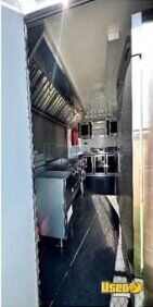 Kitchen Trailer Kitchen Food Trailer Air Conditioning Texas for Sale