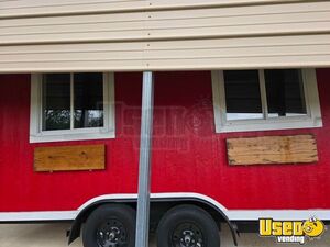 Kitchen Trailer Kitchen Food Trailer Air Conditioning Texas for Sale