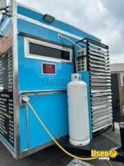Kitchen Trailer Kitchen Food Trailer Air Conditioning Texas for Sale