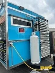 Kitchen Trailer Kitchen Food Trailer Air Conditioning Texas for Sale
