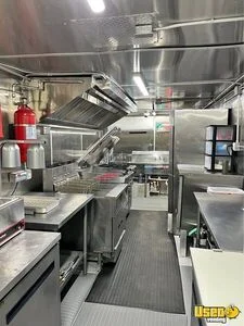 Kitchen Trailer Kitchen Food Trailer Air Conditioning Texas for Sale