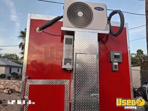 Kitchen Trailer Kitchen Food Trailer Air Conditioning Texas for Sale