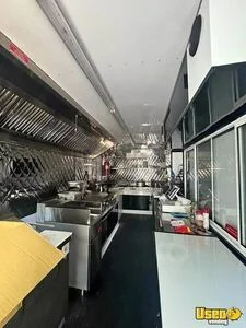 Kitchen Trailer Kitchen Food Trailer Air Conditioning Texas for Sale