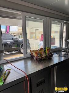 Kitchen Trailer Kitchen Food Trailer Air Conditioning Texas for Sale