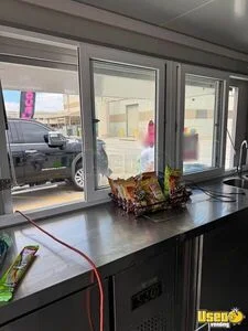 Kitchen Trailer Kitchen Food Trailer Air Conditioning Texas for Sale