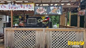 Kitchen Trailer Kitchen Food Trailer Air Conditioning Texas for Sale