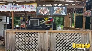 Kitchen Trailer Kitchen Food Trailer Air Conditioning Texas for Sale