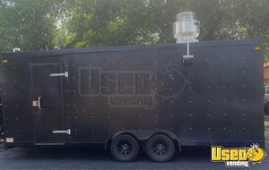 Kitchen Trailer Kitchen Food Trailer Air Conditioning Texas for Sale