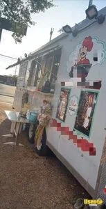 Kitchen Trailer Kitchen Food Trailer Air Conditioning Texas for Sale