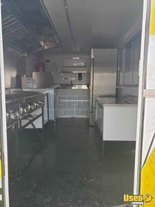 Kitchen Trailer Kitchen Food Trailer Air Conditioning Texas for Sale